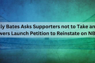 Kelly Bates Asks Supporters not to Take anger, Viewers Launch Petition to Reinstate on NBC 10