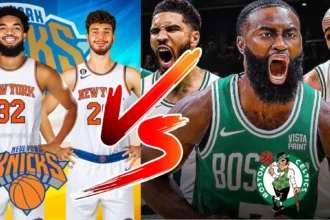 Boston Celtics vs New York Knicks Player Stats and Box score, Oct. 22 | 2024-25 NBA  Regular Season