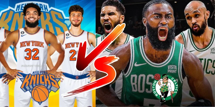 Boston Celtics vs New York Knicks Player Stats and Box score, Oct. 22 | 2024-25 NBA  Regular Season