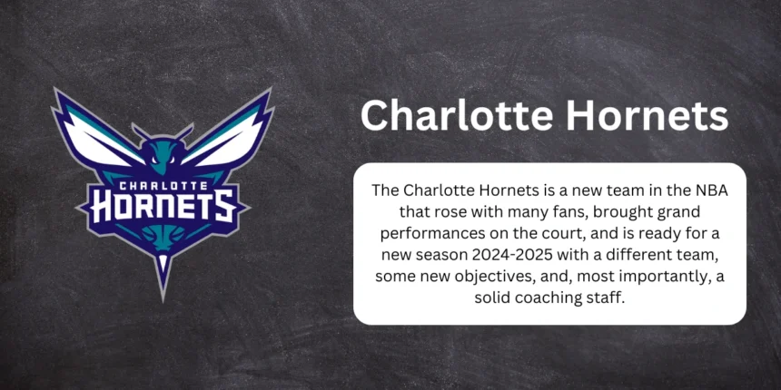 Charlotte Hornets Team Info, Roster, Achievements, All Time Records, Upcoming Game