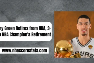 Danny Green retires from NBA, 3-Time NBA Champion's Retirement