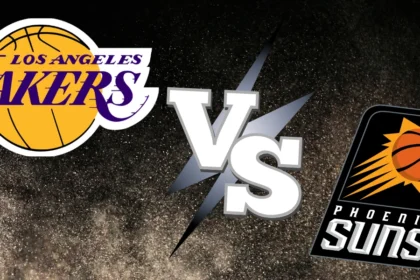 NBA Lineup Phoenix Suns vs Los Angeles Lakers Team Lineup (PHX vs LAL Lineup)