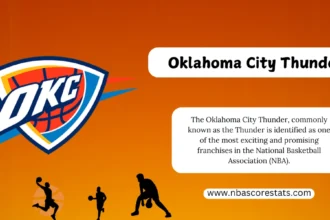 Oklahoma City Thunder Team Info, Upcoming Game, Stats and Record, Achievements