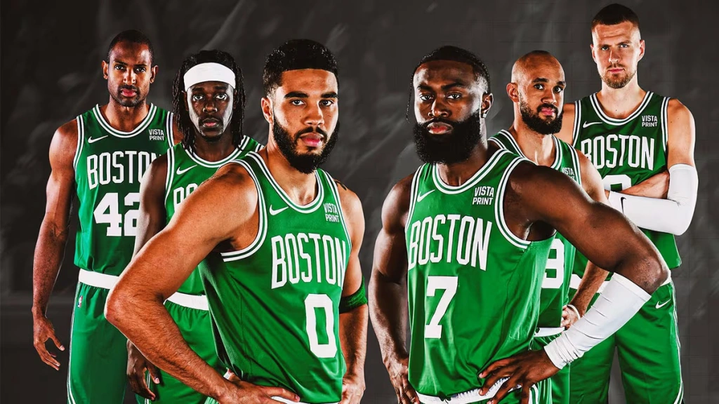 boston celtics team