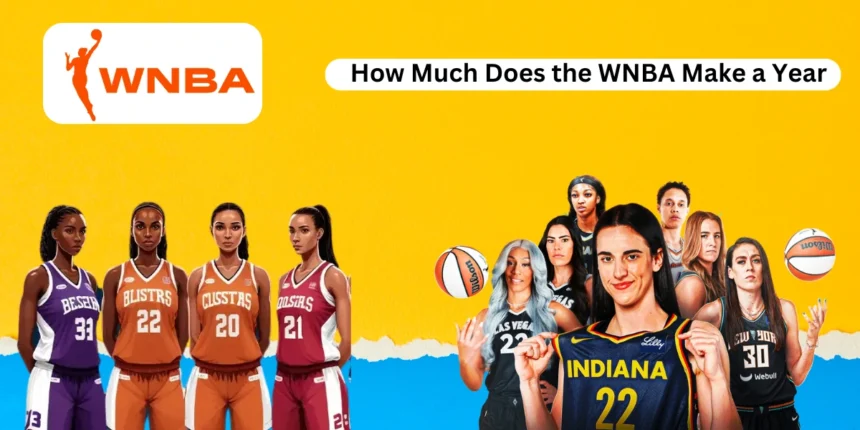 How Much Does the WNBA Make a Year: A Deep Dive into WNBA Revenue and Profitability