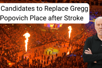 5 Candidates to Replace Gregg Popovich Place after Stroke