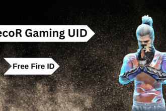 DecoR Gaming UID, Free Fire ID, monthly earnings, Free Fire Stats, K/D Ratio, Subscribers and More