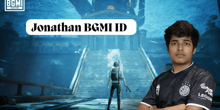 Jonathan BGMI ID, Biography, Stats, Sensitivity, Control, K/D Ratio and More