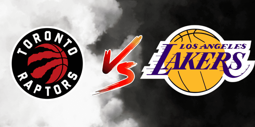 Los Angeles Lakers vs Toronto Raptors Match Player Stats Recap -November 1, 2024