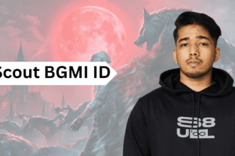 Scout Gaming Profile: Scout BGMI ID, Controls, Sensitivity, Income, Subscribers, and More