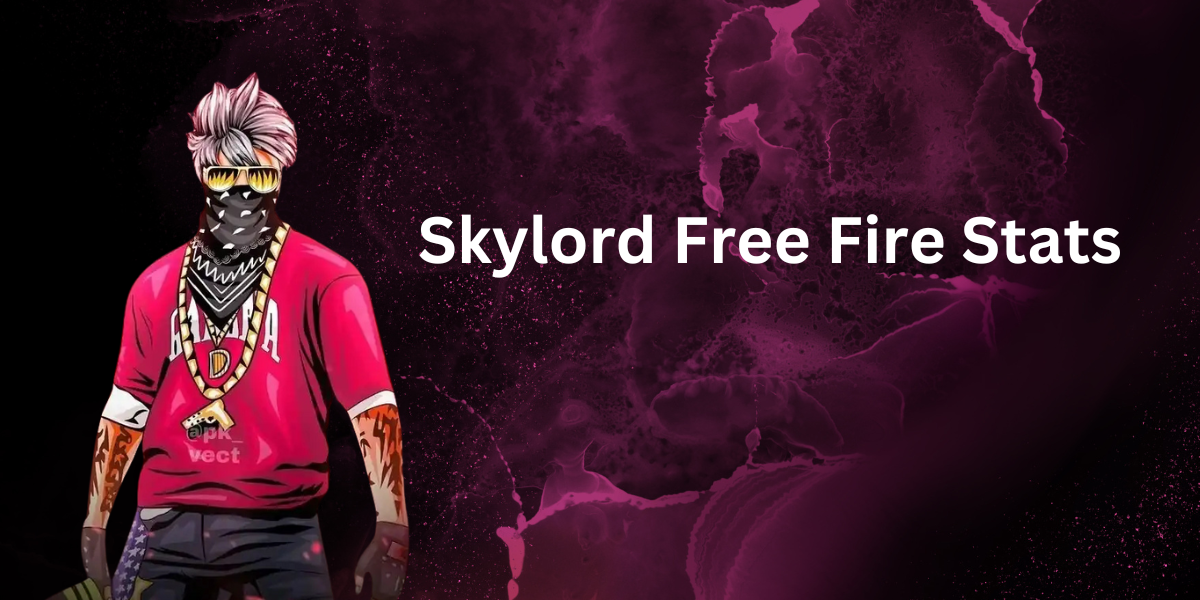 Skylord Free Fire Stats