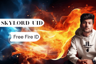 Skylord UID, Biography, Free Fire ID, Stats, K/D Ratio, Income by You Tube And More Information