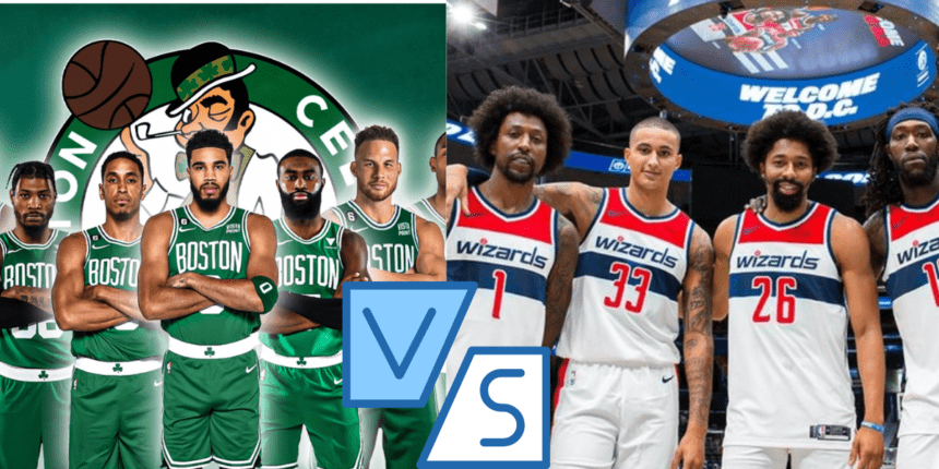 Boston Celtics vs Washington Wizards Match Player Stats Recap - November 22, 2024