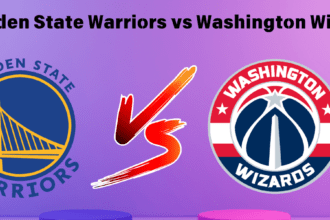 Golden State Warriors vs Washington Wizards Match Player Stats Recap Nov 4, 2024