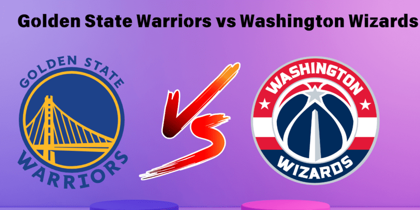 Golden State Warriors vs Washington Wizards Match Player Stats Recap Nov 4, 2024