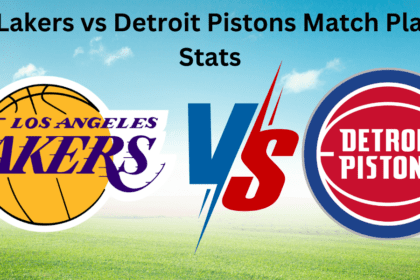 LA Lakers vs Detroit Pistons Match Player Stats and Box Score 23 December 2024 Malik Beasley & Cade Cunningham 21& 20 in the Pistons' 143-133 win over the Lakers