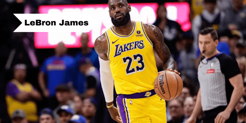 LeBron James Missed His First Game of the 2024-25 Season