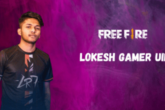 Lokesh Gamer UID: Free Fire ID, Lifetime Stats, Monthly Earnings, Real Name, K/D Ratio