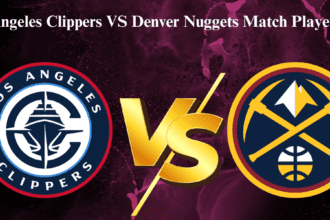 Los Angeles Clippers VS Denver Nuggets Match Player Stats & Box Score December 13, 2024