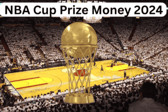 Emirates NBA Cup Prize Money 2024: Each Milwaukee Bucks Player Celebrates With Over $500,000 After Seizing the 2024 NBA Cup Title!