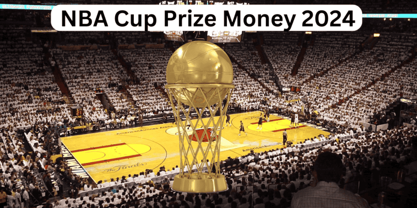 Emirates NBA Cup Prize Money 2024: Each Milwaukee Bucks Player Celebrates With Over $500,000 After Seizing the 2024 NBA Cup Title!