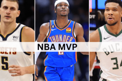 NBA MVP 2024 Race: MVP Rankings