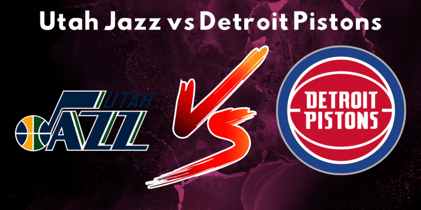 Utah Jazz vs Detroit Pistons: Predictions, Odds, Spread, Pick & NBA Tips - 20 December 2024