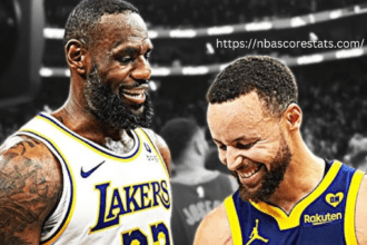 2024 NBA All-Star Announced, LeBron James, and Stephen Curry Lead 3rd in NBA All-Star voting