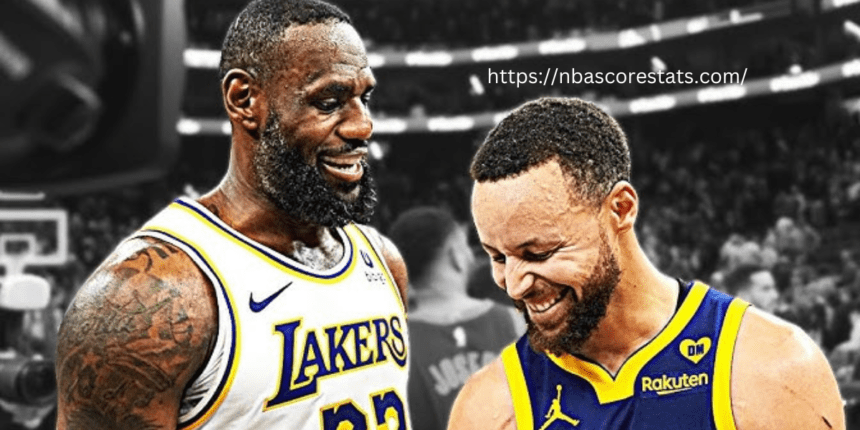 2024 NBA All-Star Announced, LeBron James, and Stephen Curry Lead 3rd in NBA All-Star voting