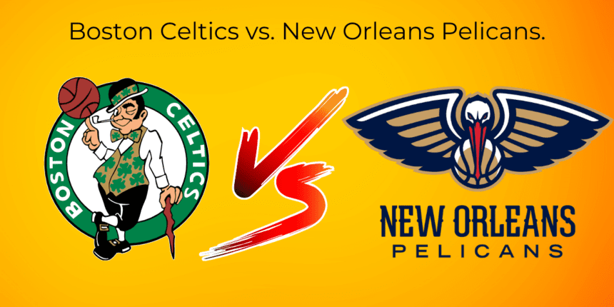 NBA Box Score: Boston Celtics vs. New Orleans Pelicans. Jayson Tatum scored 38 points as the Celtics narrowly defeated the Pelicans by one point.