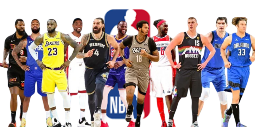 Top 10 Highest-Paid NBA Players Globally in 2025